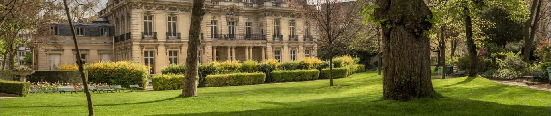 Punto di interesse Parigi - Hôtel Salomon de Rothschild - Photo