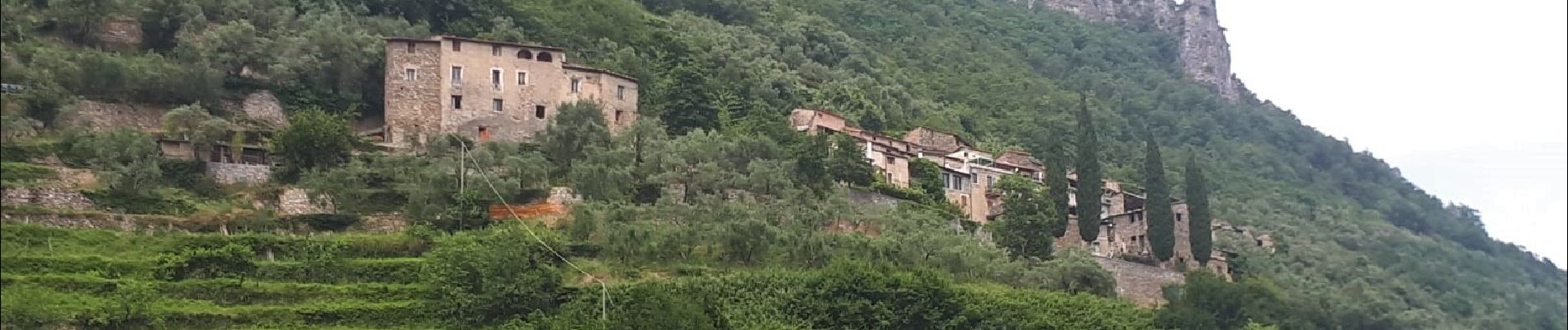 Percorso A piedi Nasino - Vignolo - Colle del Prione - Photo