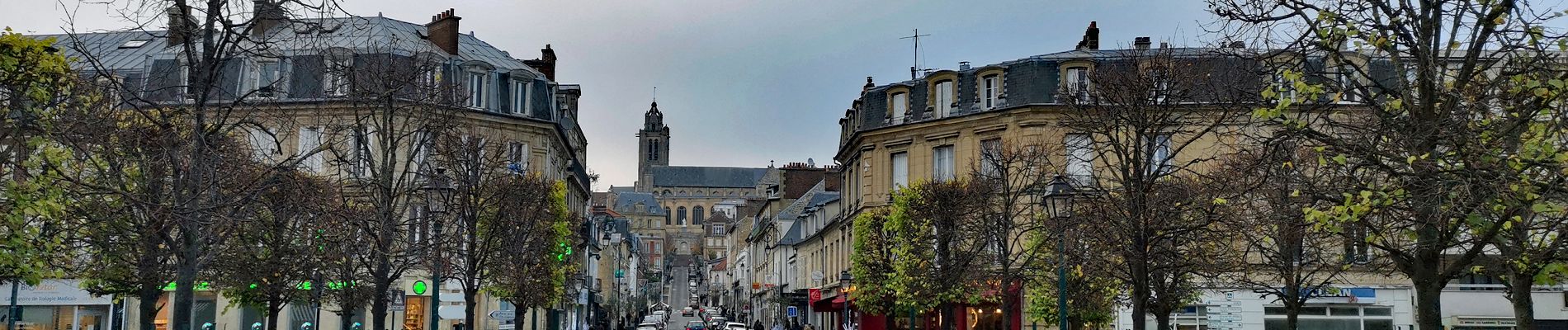 Trail Walking Pontoise - GRP CV-IDF 2023 - Photo