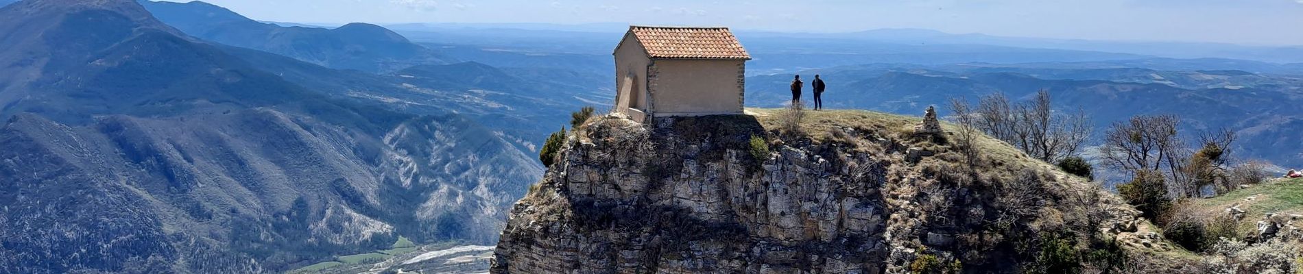 Tour Wandern Digne-les-Bains - Le Cousson - Photo