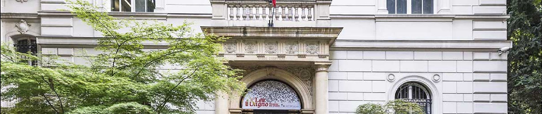 Point d'intérêt Paris - Musée Cernuschi - Photo