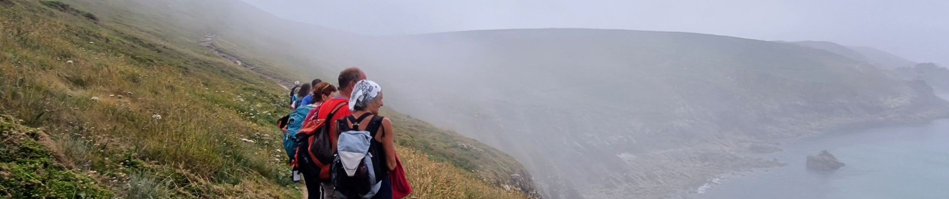 Tour Wandern Plogoff - TREK RCY GR34 J4 2022 Pointe du Raz/ baie des trépassés - Photo