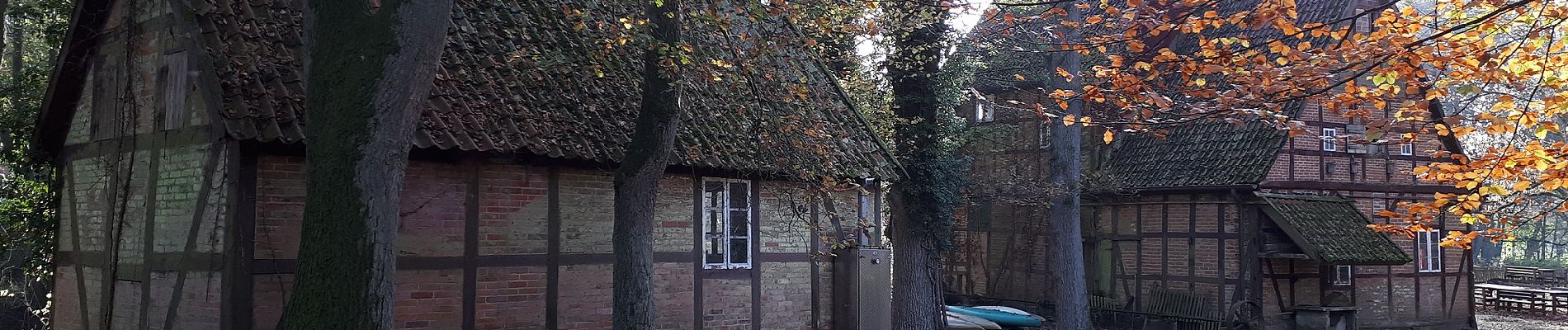 Tour Zu Fuß Oldendorf (Luhe) - Luhe Wanderweg - Photo