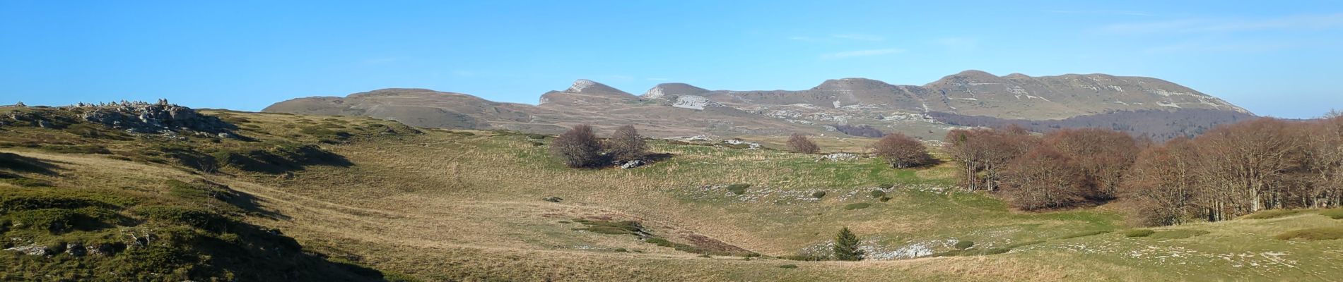 Percorso Marcia Bouvante - Puy de la Gagère et Glacière en boucle depuis Font d'urle - Photo