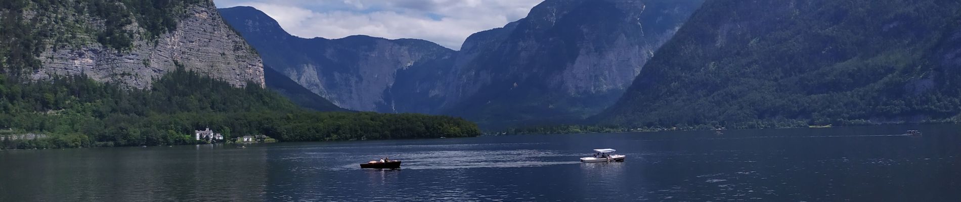 Randonnée Marche Hallstatt - Hallstatt - Photo