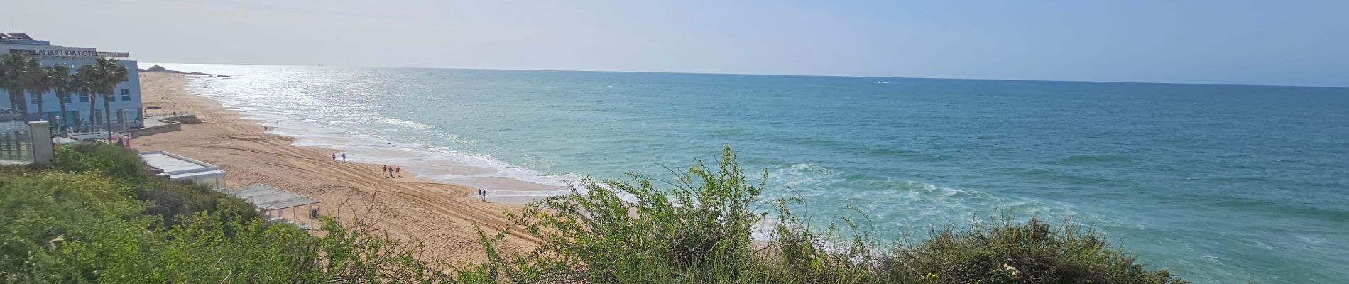 Excursión Bici de carretera Albufeira e Olhos de Água - Olho de Agua Corveiro - Photo