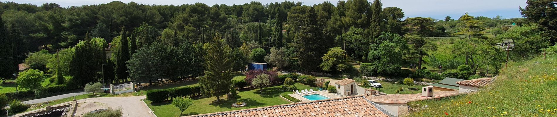 Tour Wandern Gémenos - vallons Saint-Clair et des segnors - Photo