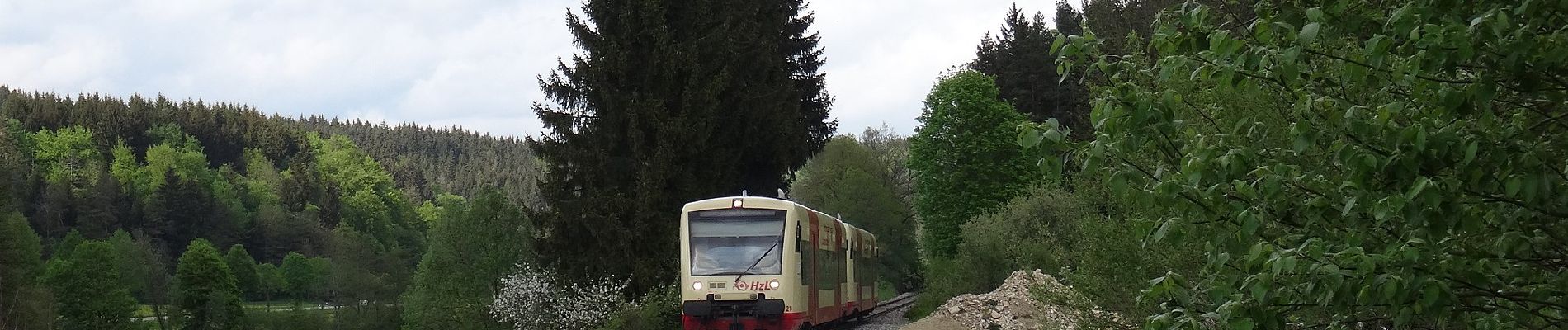 Excursión A pie Gomadingen - Zugangsweg - Bärenhöhle Erpfingen Hörschwang Bronnen - Photo