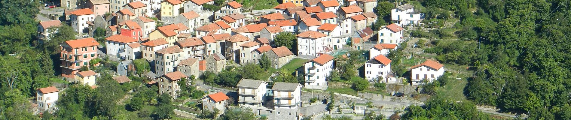 Percorso A piedi Valbrevenna - Nenno - Cappelletta del Colletto - Photo