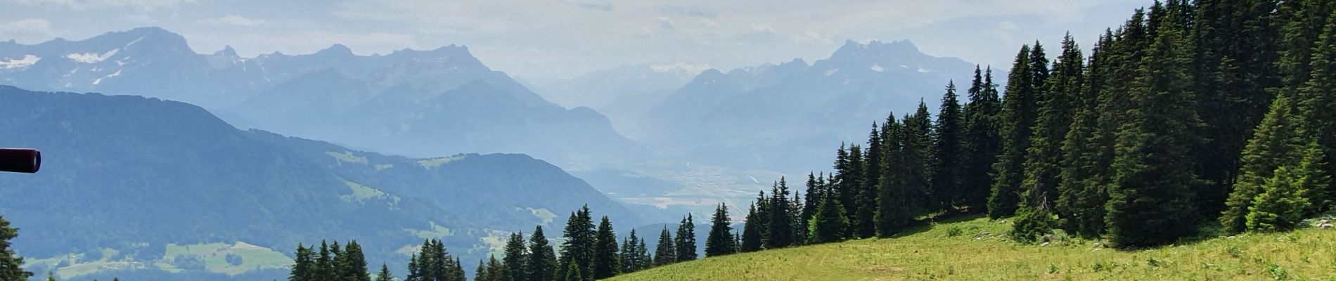 Tocht Stappen Leysin - solacyre - Photo