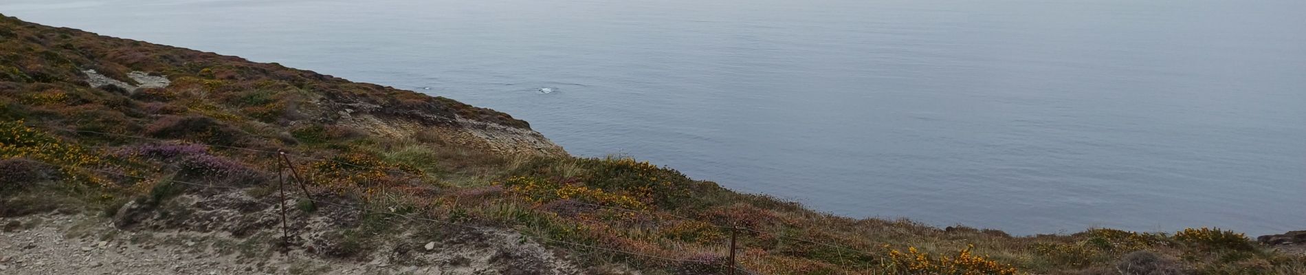 Point d'intérêt Crozon - Pause  repas  - Photo