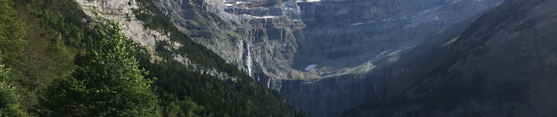 Tour Wandern Gavarnie-Gèdre - Cirque de Gavarnie  - Photo