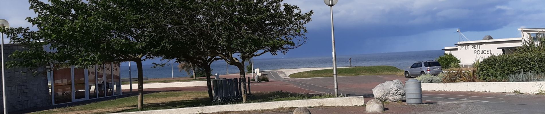 Tour Wandern Saint-Palais-sur-Mer - La balade de la grande Côte - Photo