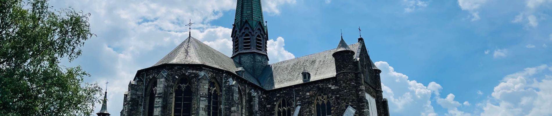 Excursión Senderismo Aubel - L'abbaye du Val-Dieu à Aubel - Photo