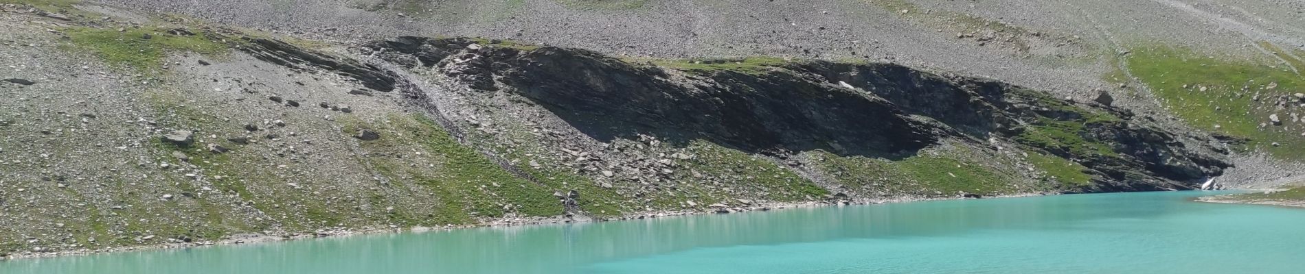 Percorso Equitazione Pralognan-la-Vanoise - les prious - Photo