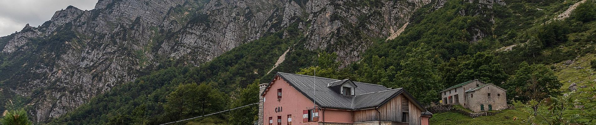 Randonnée A pied Recoaro Terme - Sentiero Italo Soldà - Photo