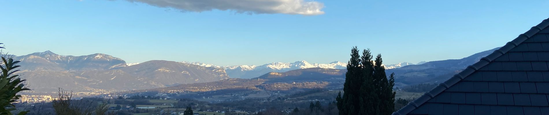 Randonnée Marche Saint-Sulpice - Col du Crucifix par St Sulpice - Photo