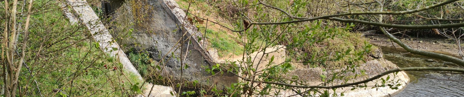 Trail Walking Rouvroy - circuit rouvroy fonsomme croix fonsommes - Photo