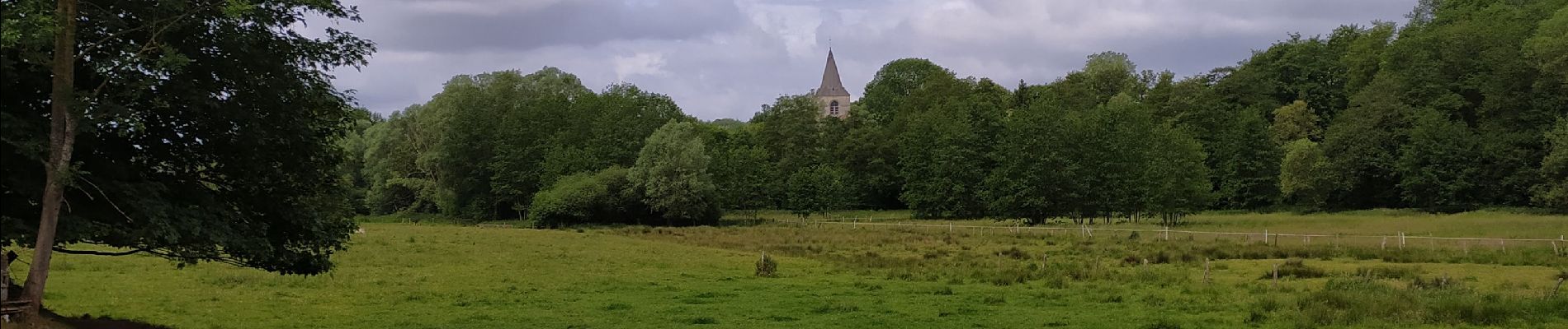 Randonnée Marche Lasne - balade n 5 - Photo