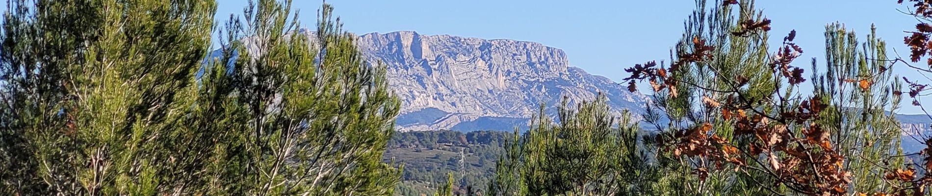 Tocht Stappen Aix-en-Provence - Gardanne les Brègues d'Or - Photo