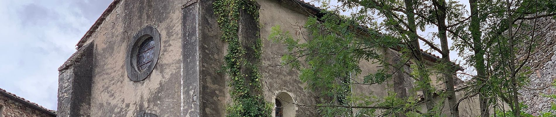 Tocht Te voet Saint-Maurice-Navacelles - Navacelles Vissec par le chemin du facteur - Photo