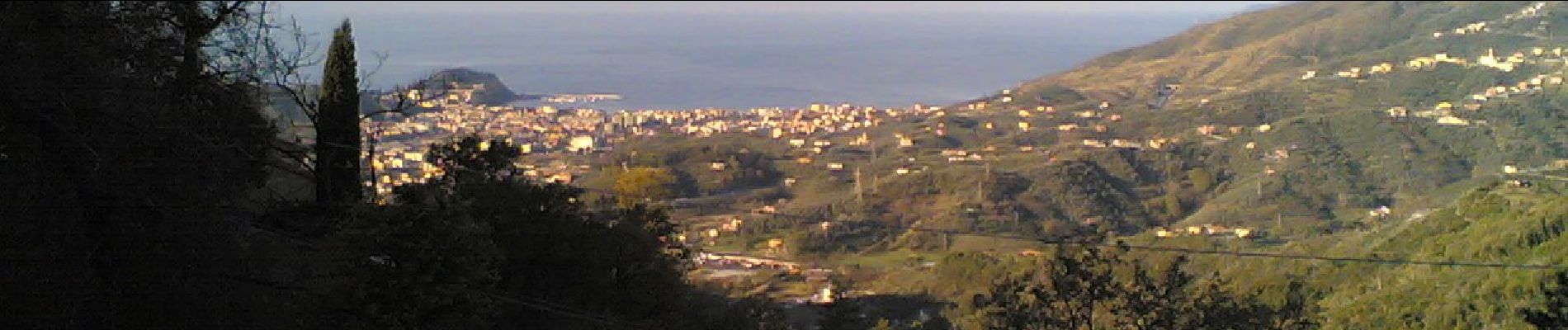 Randonnée A pied Sestri Levante - IT-404 - Photo