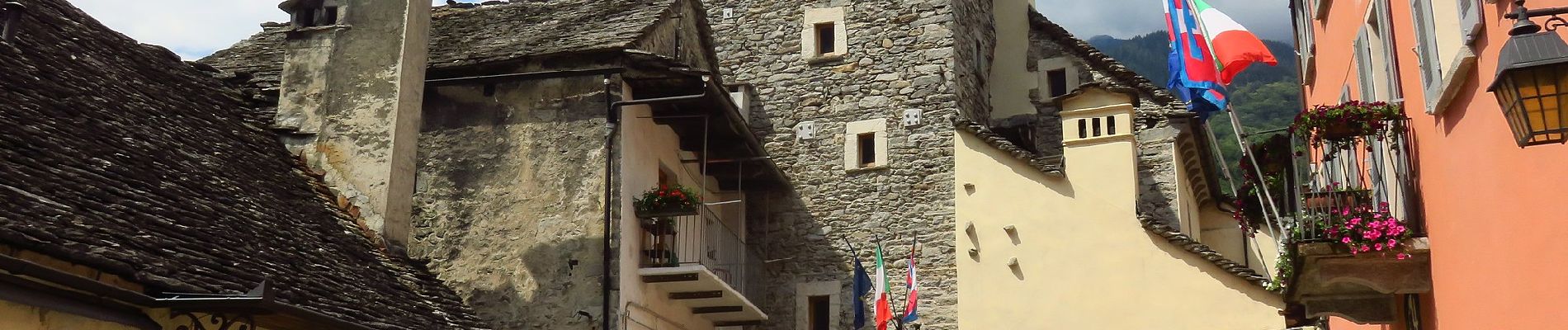 Percorso A piedi Varzo - (SI E59) Varzo - Alpe Veglia (Cornu) - Photo