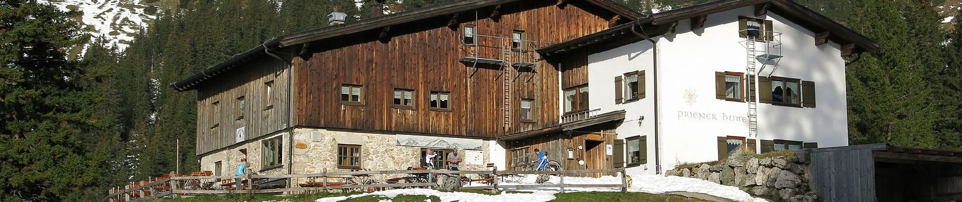 Randonnée A pied Schleching - Schlechinger Wanderweg 8 - Photo