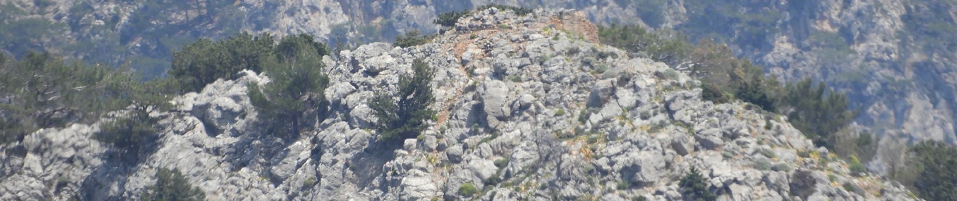 Tocht Te voet Unknown - Western forts of Agia Roumeli - Photo