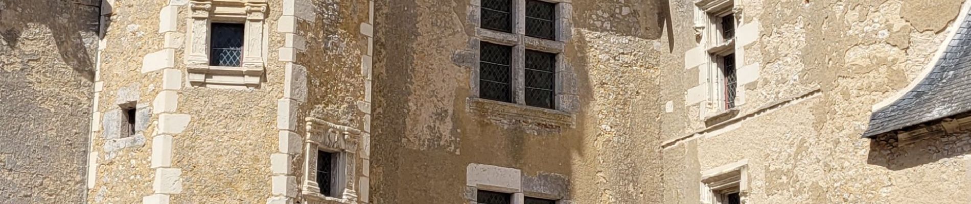 Tour Rennrad Sambin - fougères sur biévres - Photo