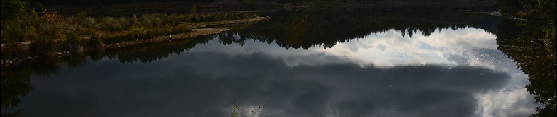 Randonnée Marche Fayence - St Paul en Forêt - Lac de Méaulx - Pont de l'Endre - Piste Colle Douce - Photo