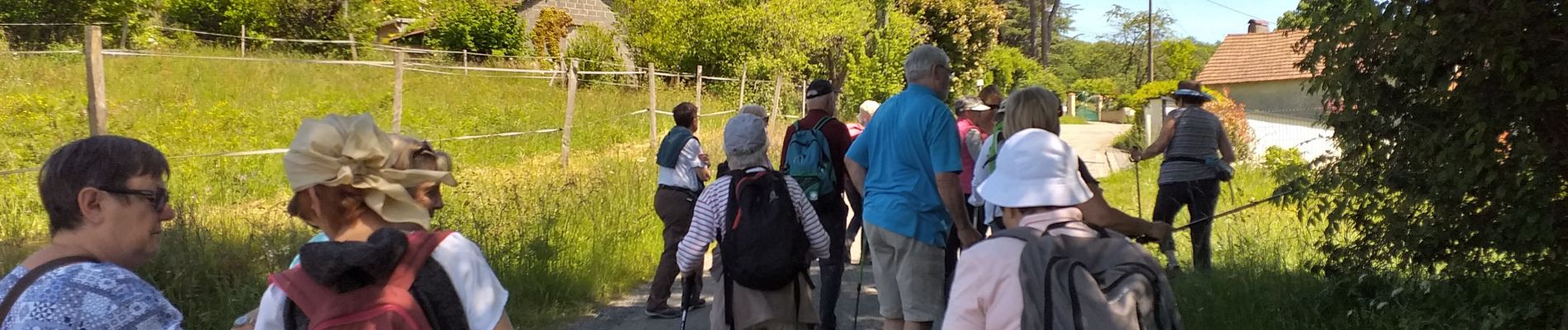 Tocht Stappen Serres-Morlaàs - serres morlaas fait - Photo