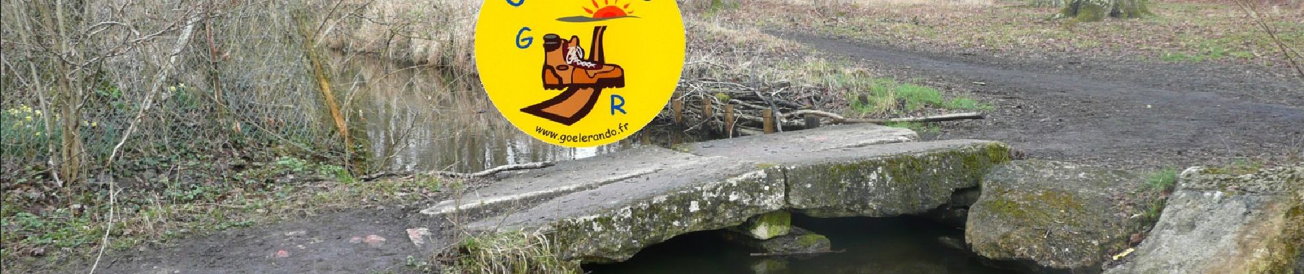 Randonnée Marche Thiers-sur-Thève - SM_THIERS-sur-THEVE_8.2Km - Photo