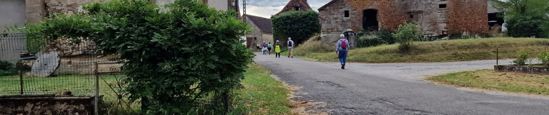 Percorso Marcia Puy-d'Arnac - puy d'arnac - Photo