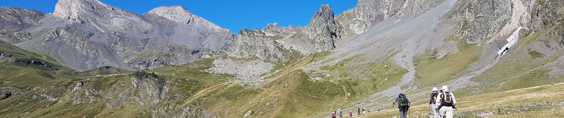 Randonnée Marche Aragnouet - Circuit Piau Hourquette Heas - Photo