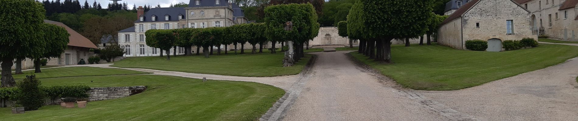 Randonnée Marche Serans - Chemin de Serans - Photo