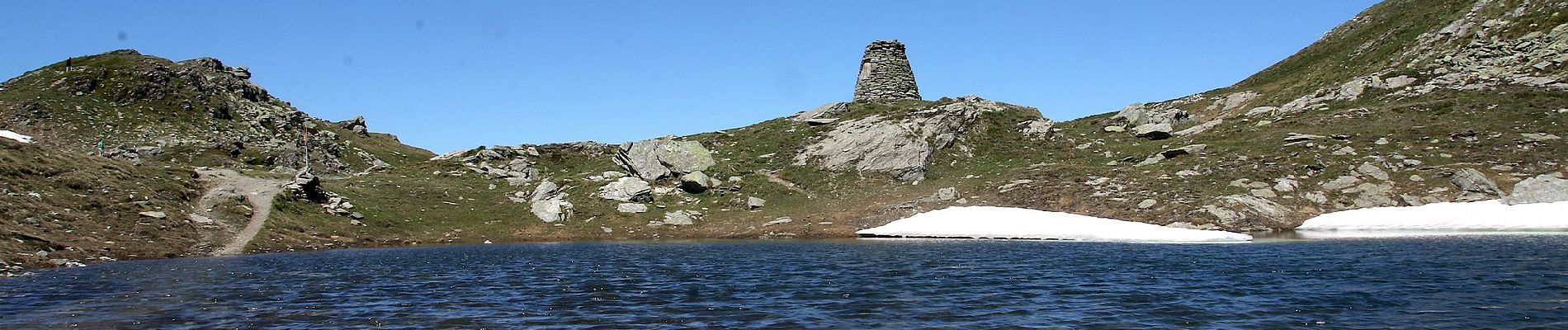 Tour Zu Fuß Visperterminen - Gebidempass-Bistinenpass - Photo