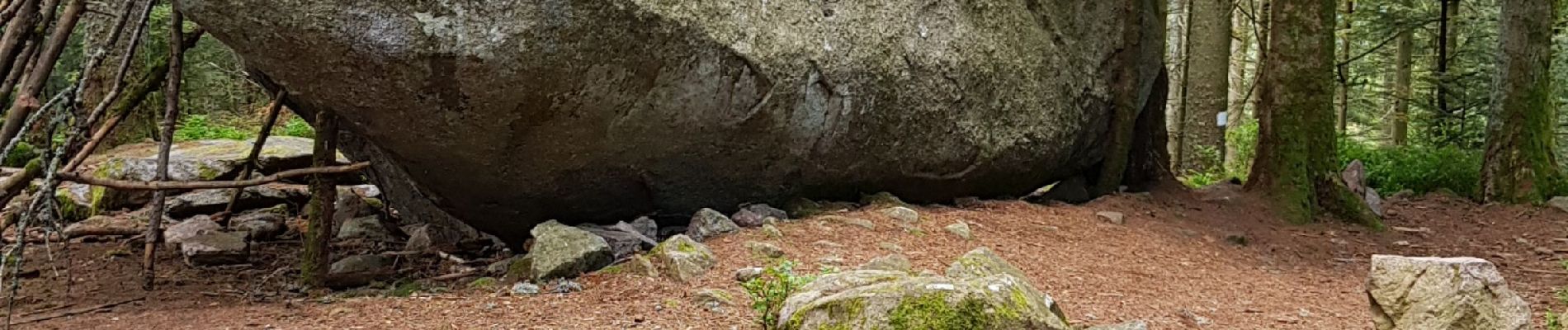 Randonnée Marche Le Tholy - le trou d enfer - Photo