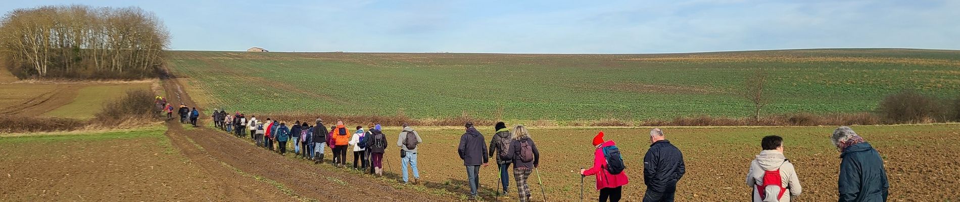 Excursión Senderismo Épaux-Bézu - Epaux-Bézu du 28/01/2024 - Photo