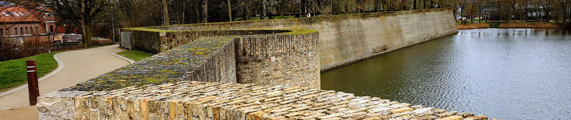 Randonnée Marche Ypres - Ypres - Photo