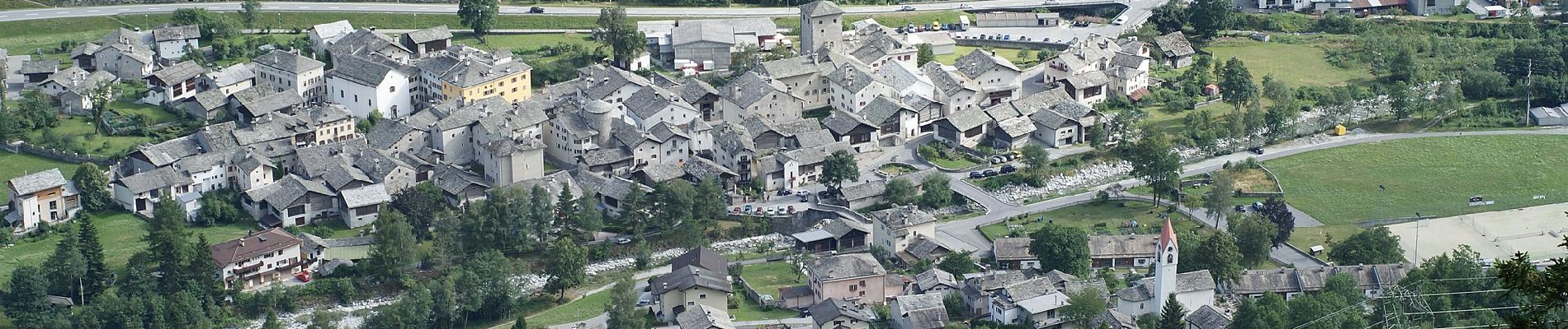 Tocht Te voet Bregaglia - Sentiero Panoramico - Photo