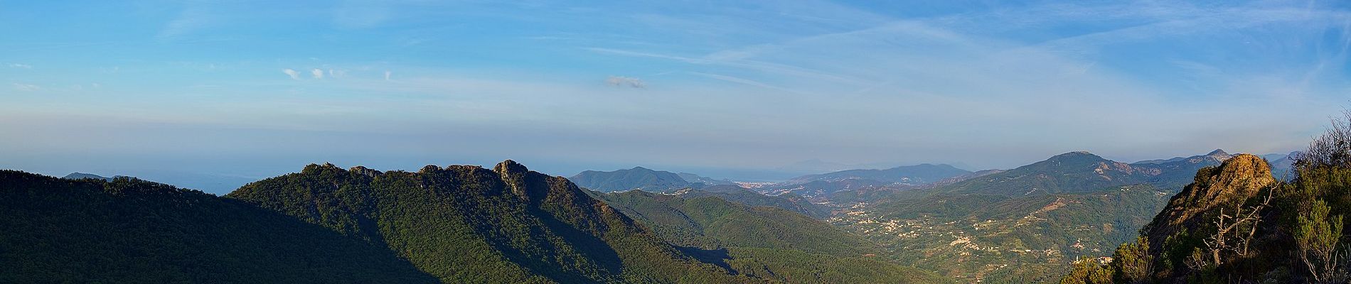 Trail On foot Castiglione Chiavarese - Missano - Monte San Nicolao - Photo