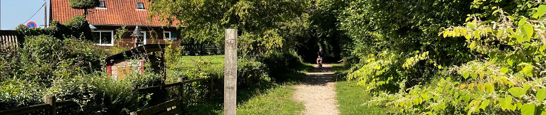 Randonnée V.T.T. Auxi-le-Château - Balade VTT - Auxi-le-Château - Photo