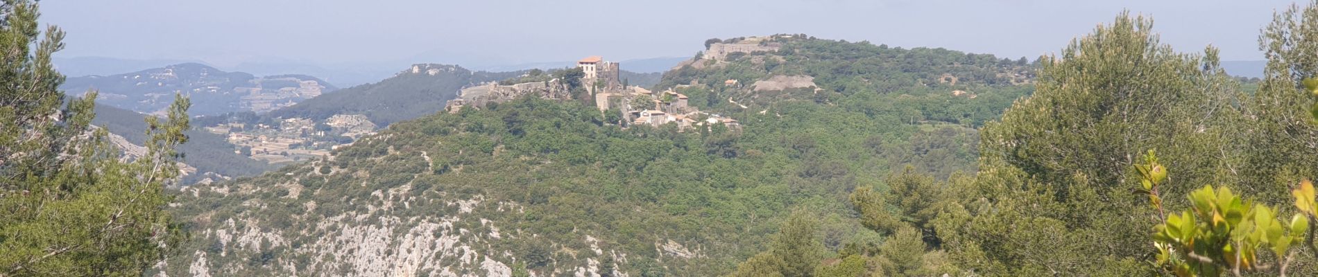 Point d'intérêt Évenos - Evenos - Photo