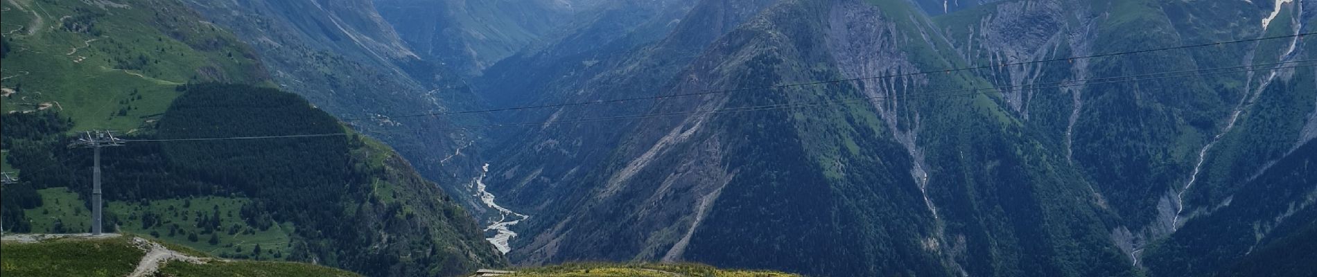 Excursión Senderismo Les Deux Alpes - vallée blanche 3 - Photo