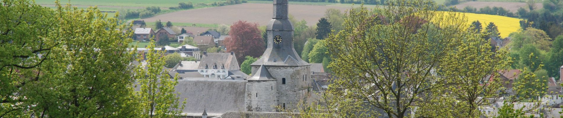 Percorso A piedi Fosses-la-Ville - Mon parcours - Photo