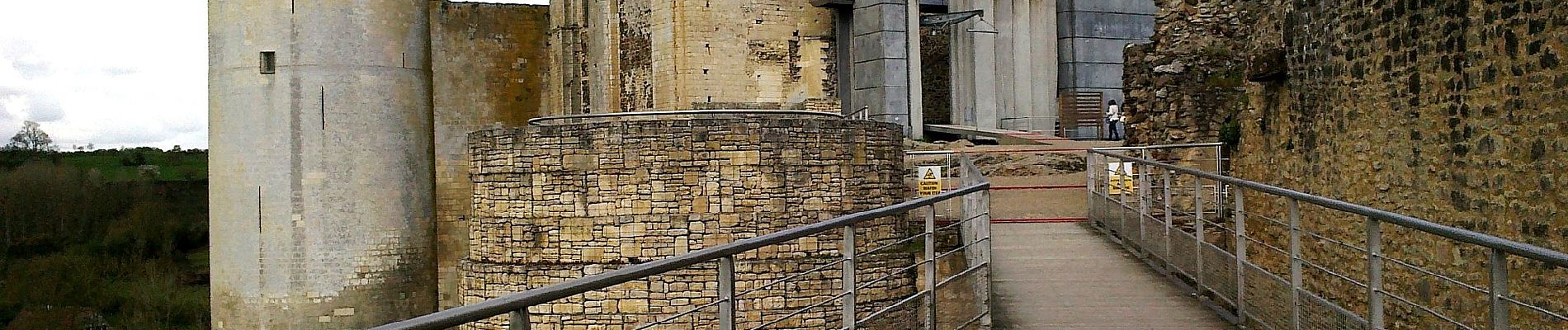 Tour Zu Fuß Falaise - Circuit sur les Pas de Guillaume le Conquérant - Photo