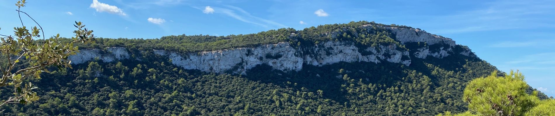 Percorso Marcia Esporles - GR221 # Esporles - Valldemossa - Deià - Photo