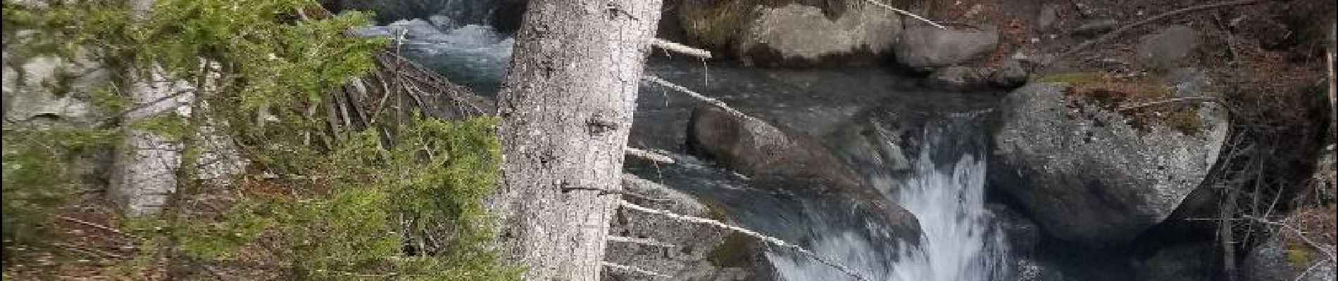 Randonnée Marche Modane - Loutraz le Sapey les Charmettes - Photo