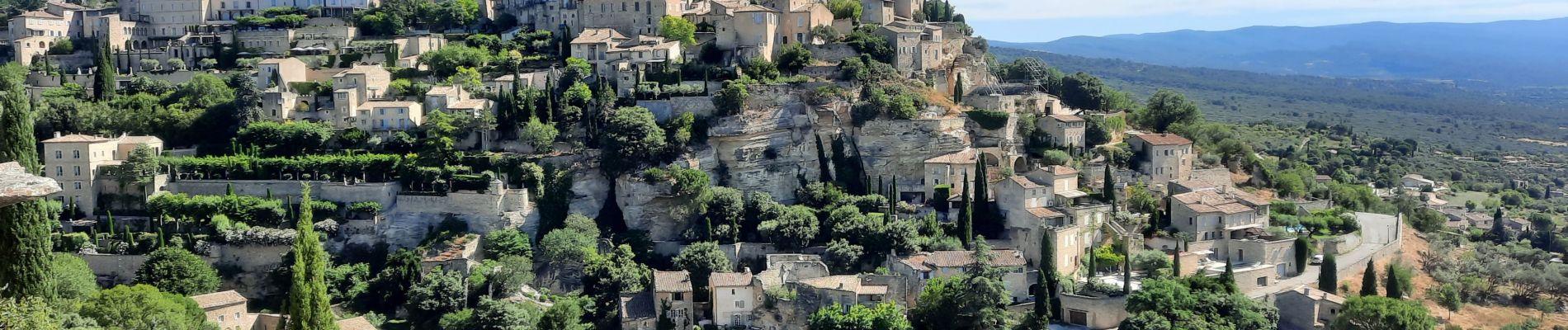 Tour Wandern Gordes - Gordes - Abbaye de Sénanque 12km - Photo